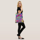 Beverly Hills Cosmic Unity Toag Tasche (Am Model)