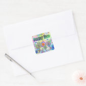 Beverly Hills Deep Dream Sticker (Umschlag)