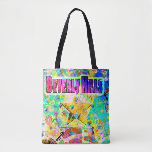Beverly Hills Epoch Hour Tote Bag Tasche