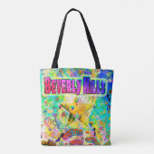 Beverly Hills Epoch Hour Tote Bag Tasche (Rückseite)