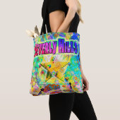 Beverly Hills Epoch Hour Tote Bag Tasche (Von Nahem)