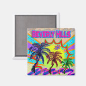 Beverly Hills Eternal Magnet (Vorderseite/Rückseite)