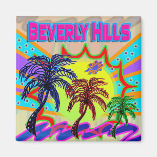 Beverly Hills Eternal Magnet