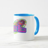 Beverly Hills Future Tasse (VorderseiteRechts)