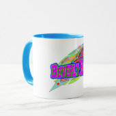 Beverly Hills Future Tasse (Vorderseite Links)