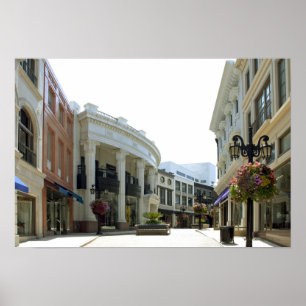 Beverly Hills, Kalifornien 2 Poster