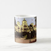 Beverly Hills, Kalifornien Kaffeetasse (Mittel)
