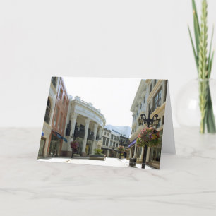 Beverly Hills, Kalifornien Karte