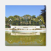 Beverly Hills Magnet (Vorne)
