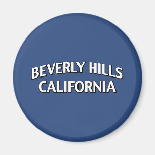 Beverly Hills Magnet