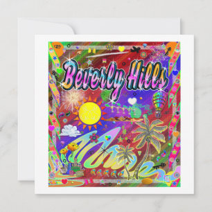 Beverly Hills Nu Era Karte