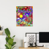 Beverly Hills Nu Era Poster (Heimbüro)