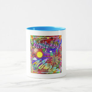 Beverly Hills Nu Era Tasse