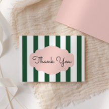 Beverly Hills Pink & Green Baby Dusche