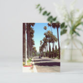 Beverly Hills Postcard Postkarte (Stehend Vorderseite)