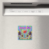 Beverly Hills Summer Liebe Magnet (In Situ (Geschirrspüler))