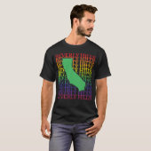 Beverly Hills T-Shirt (Vorne ganz)