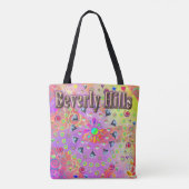 Beverly Hills Tasche (Rückseite)