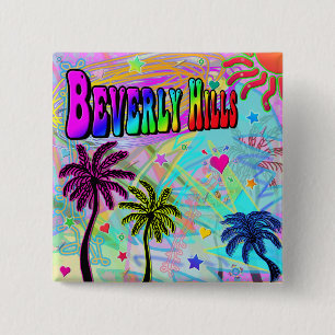 Beverly Hills Vivid Romantasten Button