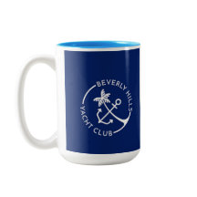 Beverly Hills Yacht Club 2 Tasse