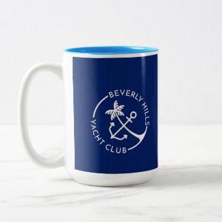 Beverly Hills Yacht Club 2 Tasse