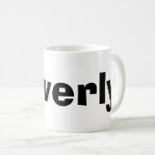 Beverly Kaffeetasse (VorderseiteRechts)