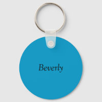 Beverly Key Chain