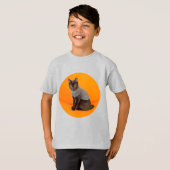Beverly Kid's T - Shirt (Vorne ganz)