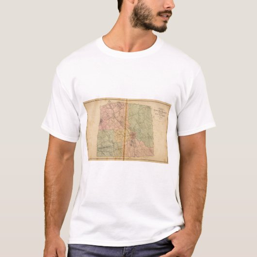 Beverly-Landsitz T-Shirt (Vorderseite)