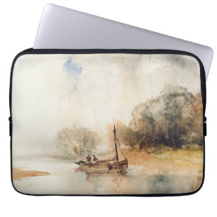 Beverly N.J. von Moran, 80er Laptopschutzhülle