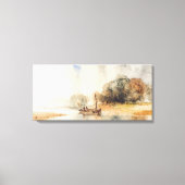 Beverly N.J. von Moran, 80er Leinwanddruck (Vorderseite)