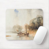 Beverly N.J. von Moran, 80er Mousepad (Mit Mouse)