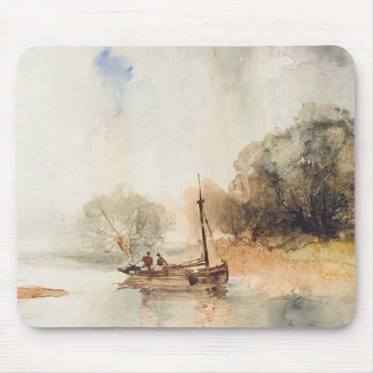 Beverly N.J. von Moran, 80er Mousepad (Vorne)