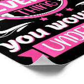 Beverly Name _ It's A Beverly Thing _ Beverly Poster (Ecke)