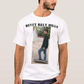 BÉVEY RELY HILLS T-Shirt (Vorderseite)