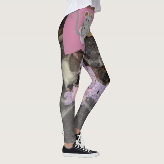 Bevin und Maude Leggings (Rechts)