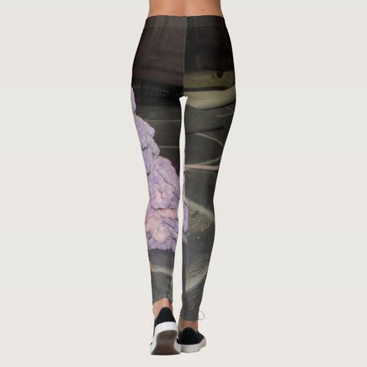 Bevin und Maude Leggings (Rückseite)