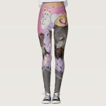 Bevin und Maude Leggings