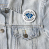 BEVIS-WIEDERSEHEN-KNOPF BUTTON (Beispiel)