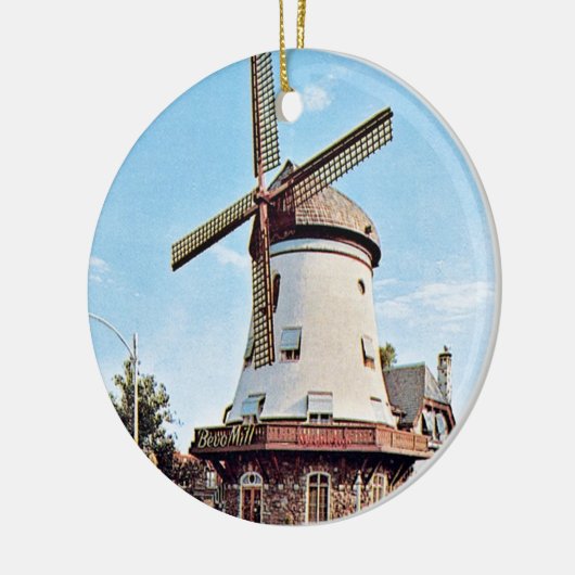 Bevo Mill St Louis, St Louis Keramik Ornament (Links)