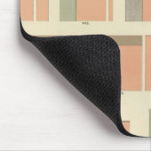 Bevölkerung nach Staat in den USA Mousepad (Ecke)