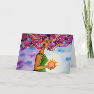 Bevollmächtigt durch Rita Loyd Karte