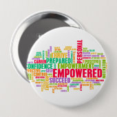 Bevollmächtigt oder Ermächtigung von Selbst als Button (Vorne & Hinten)