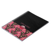 BEVOLLMÄCHTIGT - Spirale Notizblock (Linke Seite)