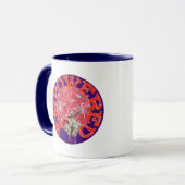 Bevollmächtigte Frau Tasse (Vorderseite Links)