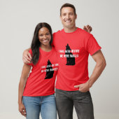 Bevor dem Ordnen T-Shirt (Unisex)