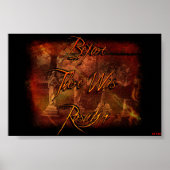 Bevor es Rosalyn Poster gab (Vorne)