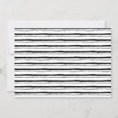 Bevor ich Party am Pool Brautparty Einladung (Rückseite)