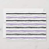 Bevor ich Party am Pool-Brautparty Einladung (Rückseite)