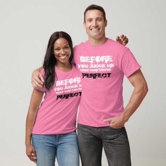 Bevor Sie mich zitieren T-Shirt (Unisex)
